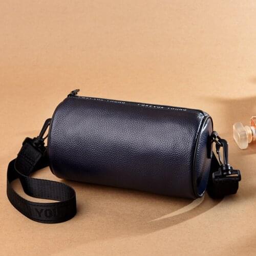 2021 New Fashion Ladies Crossbody Bag Messenger Bag Purse High Quality Genuine Leather Bag Small Fashion Women Shoulder Bag