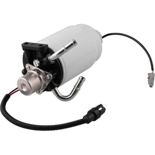 New Fuel Filter Housing 6.6L with Heater OEM 12642623 for Duramax Diesel For Chevrolet Silverado GMC Sierra 2005-2012