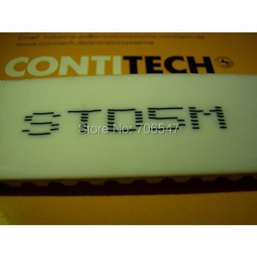 Wholesale 10Meters STD S5M open timing belt S5M-30 Width 30mm Pitch 5mm STS S5M timing belt PU with steel core Color S5M