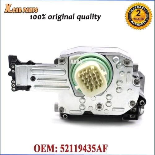 52119435AF Transmission Shift Solenoid Assembly For Dodge Dakota Durango Ram 1500 Jeep Liberty Grand Cherokee Chrysler 5170877AF