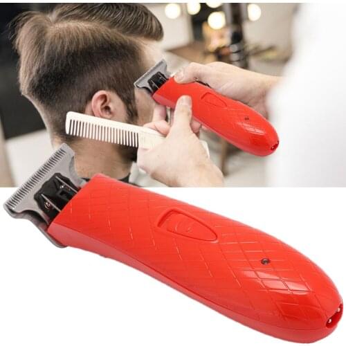 Profession USB Charging Electric Hair Clipper Hair Trimmer Hair Cutting Machine Trimming Sideburns Hair Trimmer Men Adult Razor