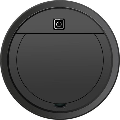 3-In-1 Mini Household 1600pa Robot USB Vacuum Cleaner Smart Sweeping Robot Dry Wet Sweeping Vacuum Cleaner Smart Floor Cleaner