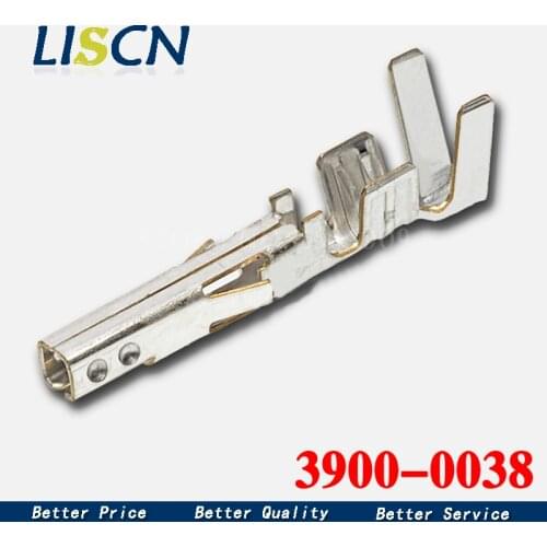 50PCS 39000038 3900-0038 39-00-0038 5556T terminal tin plated Molex connector