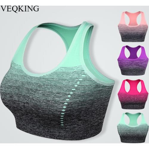VEQKING Sports Bras
