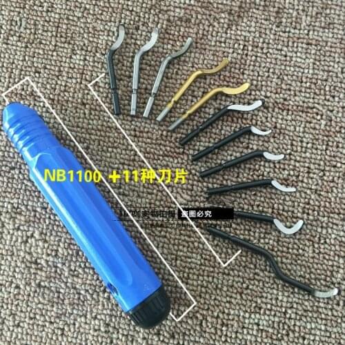 High quality 11pcs multifunctional knife edge repair BS1010, BS1018, BK3010, NB1100 1pcs cutter