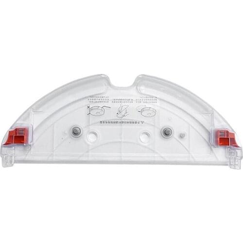 Roomba Parts Robot Vacuum Cleaner Mop Cloth Tray Bracket Plate For ROBOROCK T7/ T7PRO S5 MAX S50 MAX S55 MAX