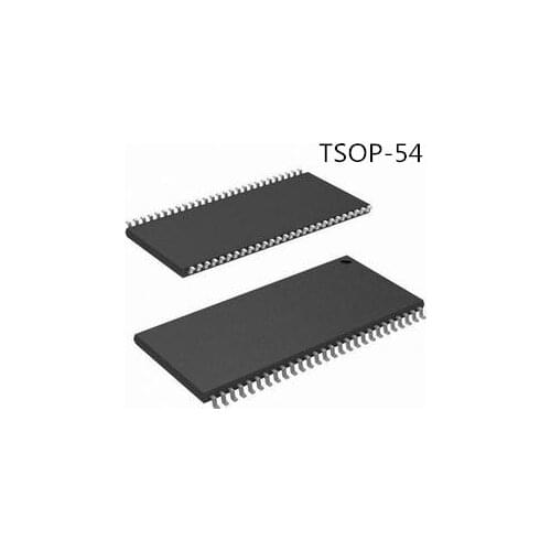 1pcs/lot EM638165TS-6G EM638165TS TSOP-54
