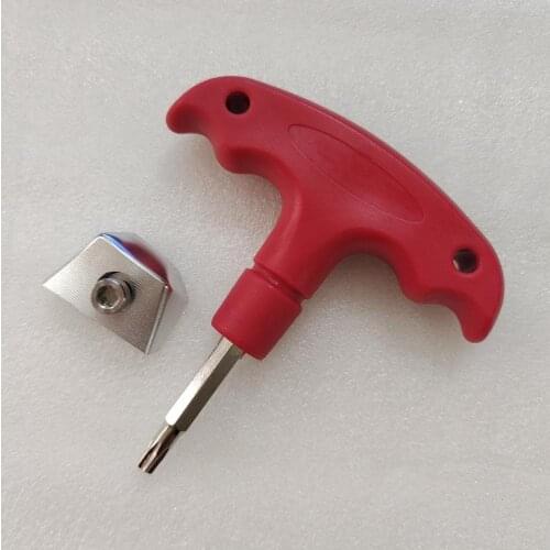 1pc Golf Weight Screw with Wrench for SIM MAX Driver SIM MAX Driver Weight 7g/9g/11g/13g/15g/17g