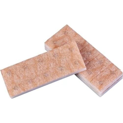 100Pcs/box Disposable Sterile Ear Press Needles Auricular Acupuncture Needles