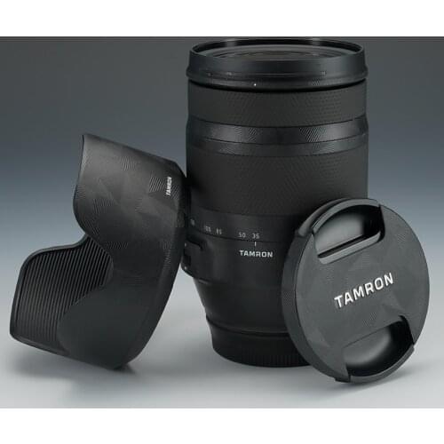 35-150F2.8 Protective Film for Tamron 35-150mm f/2.8-4 Di VC USD Lens for CANON EF Mount Protector Cover Film Sticker