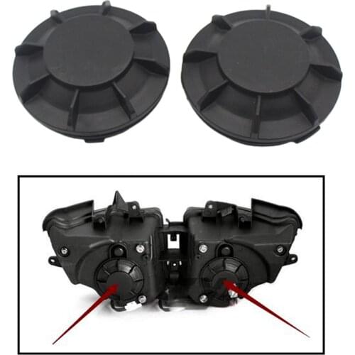 Motorcycle Accessories Headlight Rear Boots ABS Scooter Parts Waterproof Cover Dustproof For Honda CBR600RR F5 CBR929RR