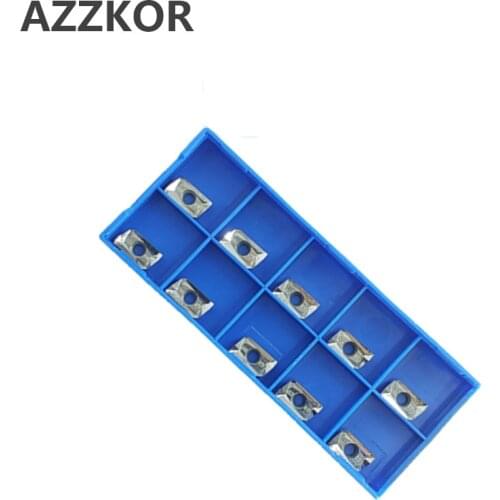 APKT1135PDFR-MA H01 Milling Cutter Tool Carbide insert CNC Machining Center Dropshipping Aluminum Copper Inserts Wholesale Blade