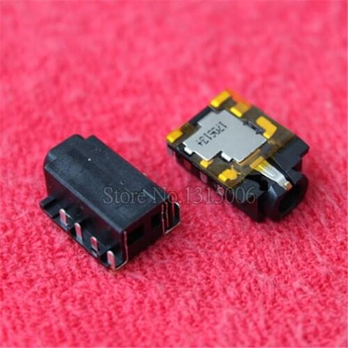 Audio Jack Port MIC Socket Connector for DELL Latitude E5470 E7470 7460 7560 3480 3580 3588 7280 7480