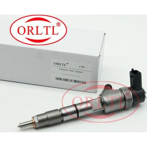 ORLTL '0445110827 Diesel Engine Injector '0 445 110 827 Fuel Injector '0445 110 827 For CHANGFENG Yangzi PickuP2.8D 70kw