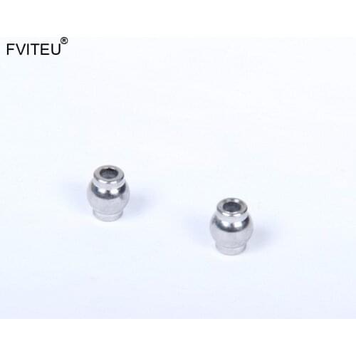 FVITEU Steering ball end for 1/5 losi 5ive T Rovan LT Truck King Motor X2