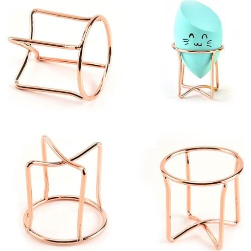 Makeup Sponge Pumpkin Powder Puff Rack Holder Powder Egg Puff Stand Box Dryer Organizer Beauty Shelf Tool