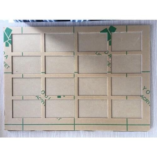 Customized Jigs for UV printer Phone Case PVC Card Pen Printing