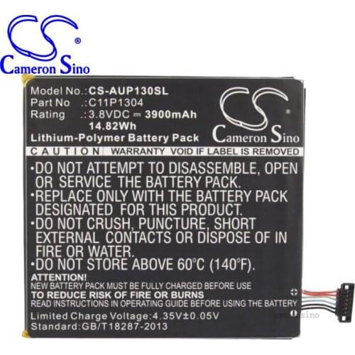 CameronSino for ASUS K00L K013 K01G M80T M81C ME173X Me176 ME176C ME176CX ME180A Z580C Z580CA Z580C-B1 Z580C-B1-BK battery
