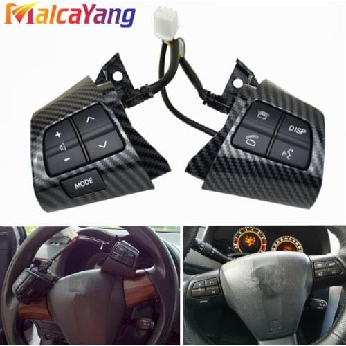 Steering Wheel Audio Control Button 8425002230 For TO YOTA COR OLLA A*DE150 N*DE150 NR*E150 ZR*E15 ZZ*E150 2010-2013 84250-02230