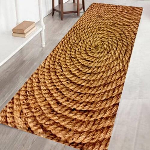 Front Back Entryway Door Mat Outdoor Entryway Doormat Welcome Mat Non Slip Home Kitchen Door Mat 60x180cm