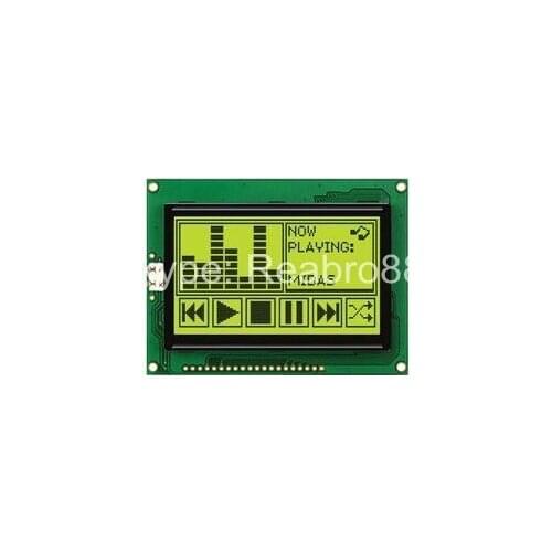 MC128064A6W-BNMLW Lcd panel