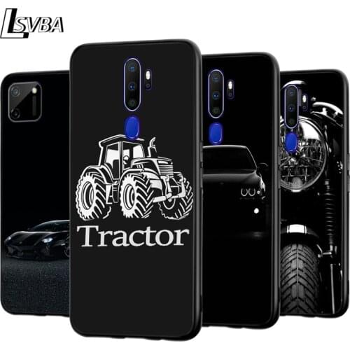 Motorcycle Cars Man For OPPO A5 A9 A7 A11X A1K A12 A12E A31 A32 A53 A53S A72 A73 A93 AX7 Pro 2020 2018 5G Phone Case