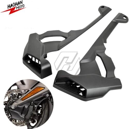 For Honda Goldwing GL1800 GL 1800 From 2018 Front Caliper Cover Side Trim