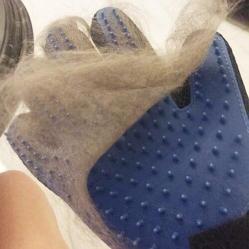 Cleaning Artifacts Dog Comb English Short Pet Kitty Carding Floating Brush Dog Gloves Remove Cat Hair Cleansing Massage