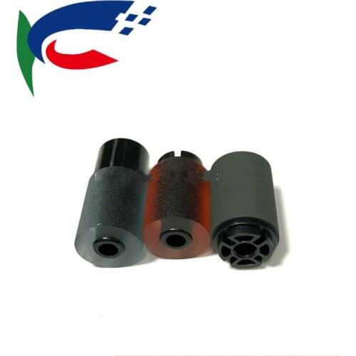 1Set Original Paper pick up roller kit 6LK507420 6LK507390 S6LJ562430 For Toshiba 2008A 2508A 3008A 3508A 4508A 5008 Feed Roller