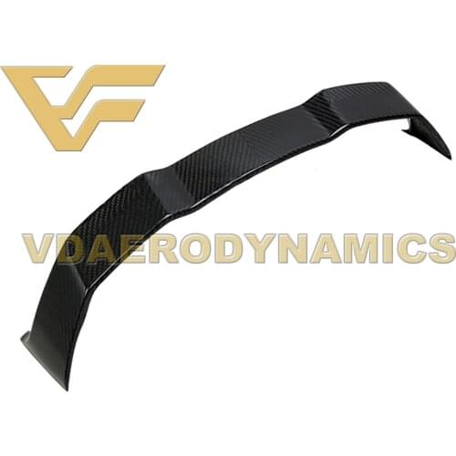 Suitable For 10-14 958 958.1 Porsche Cayenne VAD-MSY Carbon Fiber Rear Roof Wing Spoiler