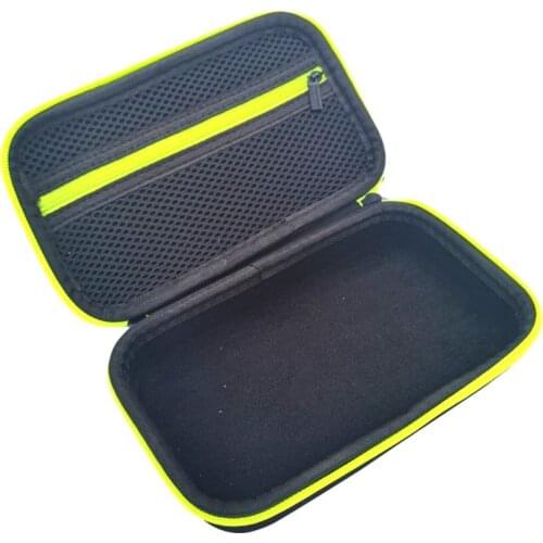 Thermometer storage bag Anti-seismic package EVA portable storage box Hot pressing Sewing Carry or Place