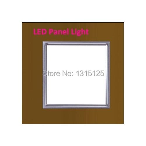 Free shipping led panel light 600x600 36W high brightness led ceiling light white /warm white light&lighting