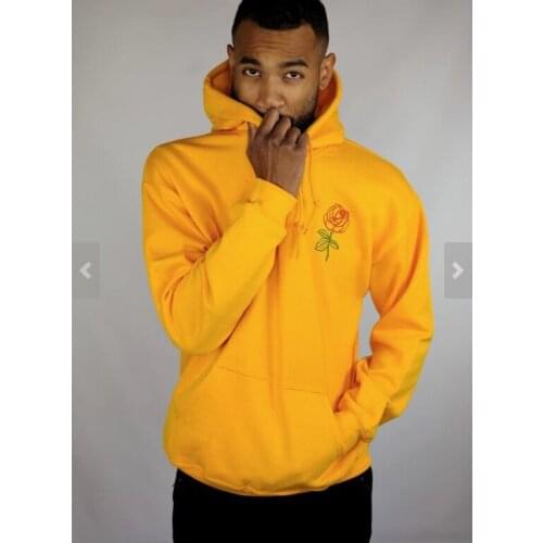 New Mens Embroidered Hoodies Sweatshirts Reflective Letters Printing Fleece Oversized Hoodie Fashion Hip Hop Sweatshirt Couples