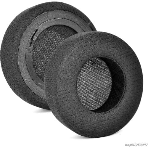 1 pair of Replacement Ear Pads Cushion Cover Parts Earpads Pillow for Corsair Virtuoso RGB Headphones Headset A24 21 Wholesales