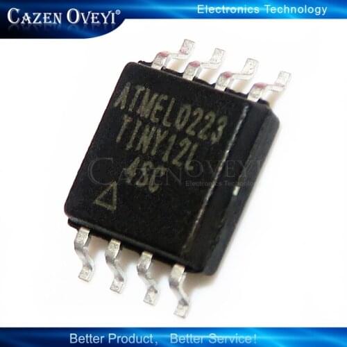 5piece ATTINY12L-4SC ATTINY12L TINY12L SOP-8 In Stock