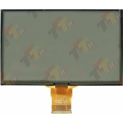 8" Radio Navigation LCD Display With Touch Screen for Ford Fusion Edge F150 Explorer C-Max Lincoln Sync 3 Digitizer LQ080Y5DZ05