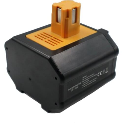 C&P Pan 24VA 3000mAh Ni-MH