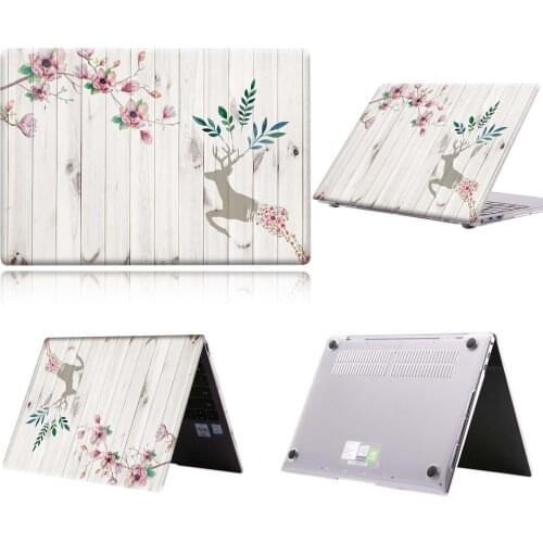 Dear And Flower New Laptop Case For Huawei MateBook 13/13 AMD Ryzen/14/D14/D15/X 2020/X Pro/Pro 16.1/Honor MagicBook 14/15 PC