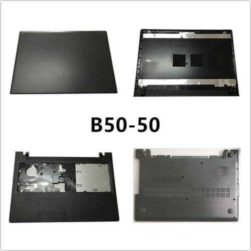 New laptop For Lenovo IDEAPAD B50-50 LCD Back Cover Top Case/Front Bezel/Palmrest/Bottom Base Cover Case