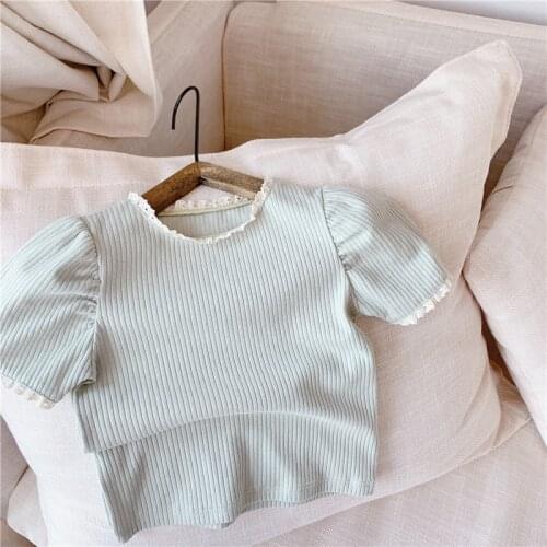 CNKITYBHOO Short Sleeve T-shirts For Girls