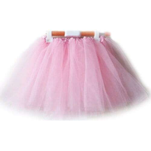 Fitness gymnastics suit Baby Kids skirt Girls Princess Dance Tutu Skirt Party Dance Ballet Tutu Skirts Children Chiffon