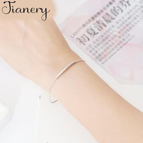 Jianery Bracelets With Pendants
