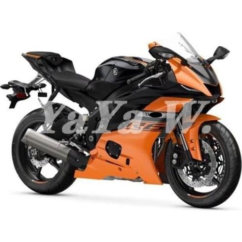 Motorcycle fairing kit For YAMAHA YZF R6 2017-2018 2019 2020 bodywork set