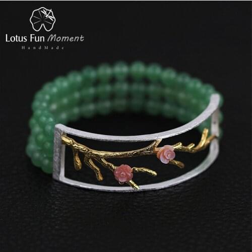 Lotus Fun Moment Beaded Bracelets