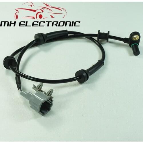 MH ELECTRONIC for Nissan Pathfinder Frontier Xterra Navara 2005-2014 ABS Speed Sensor Front Left or Right 47910-EA025 47910EA025
