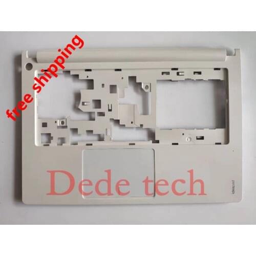 New For Lenovo IdeaPad S300 S310 M30-70 Laptop Upper Cover C Shell Black Silver AP0S9000110 AP0S9000120 AP0S9000180 No touchpad