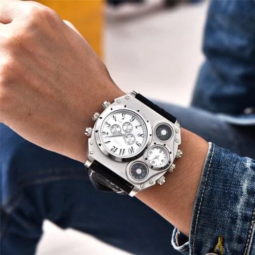REMZEIM Compass Watch