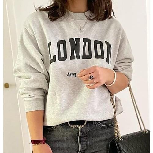 Rowling Chic Sweatshirts For Women