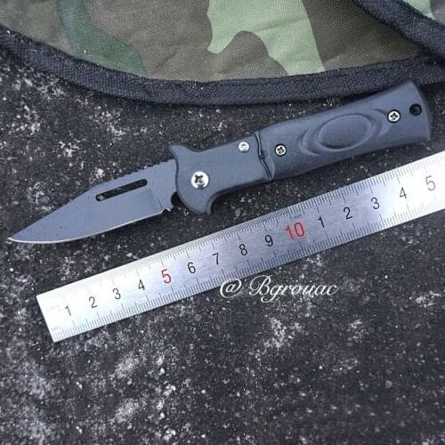 Folding Tactical Knife multi-function Survival Knife 440C Combat Multitool Hiking Camping Hunting Pocket Knives EDC Outdoor Tool