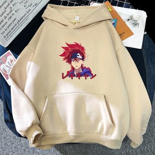 Anime SK8 the Infinity Cosplay Hoodie Reki Kyan Printed Sweatshirts Men Women Casual Streetwear Pullover aesthetic Graphic Hoody